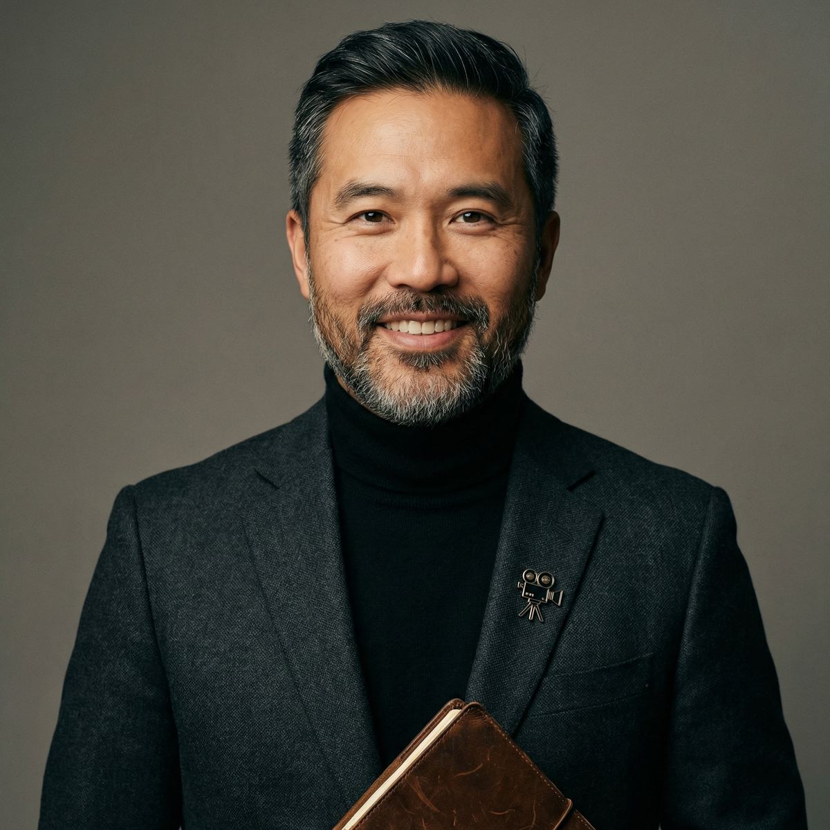 捷克街头首席导演陈锐峰