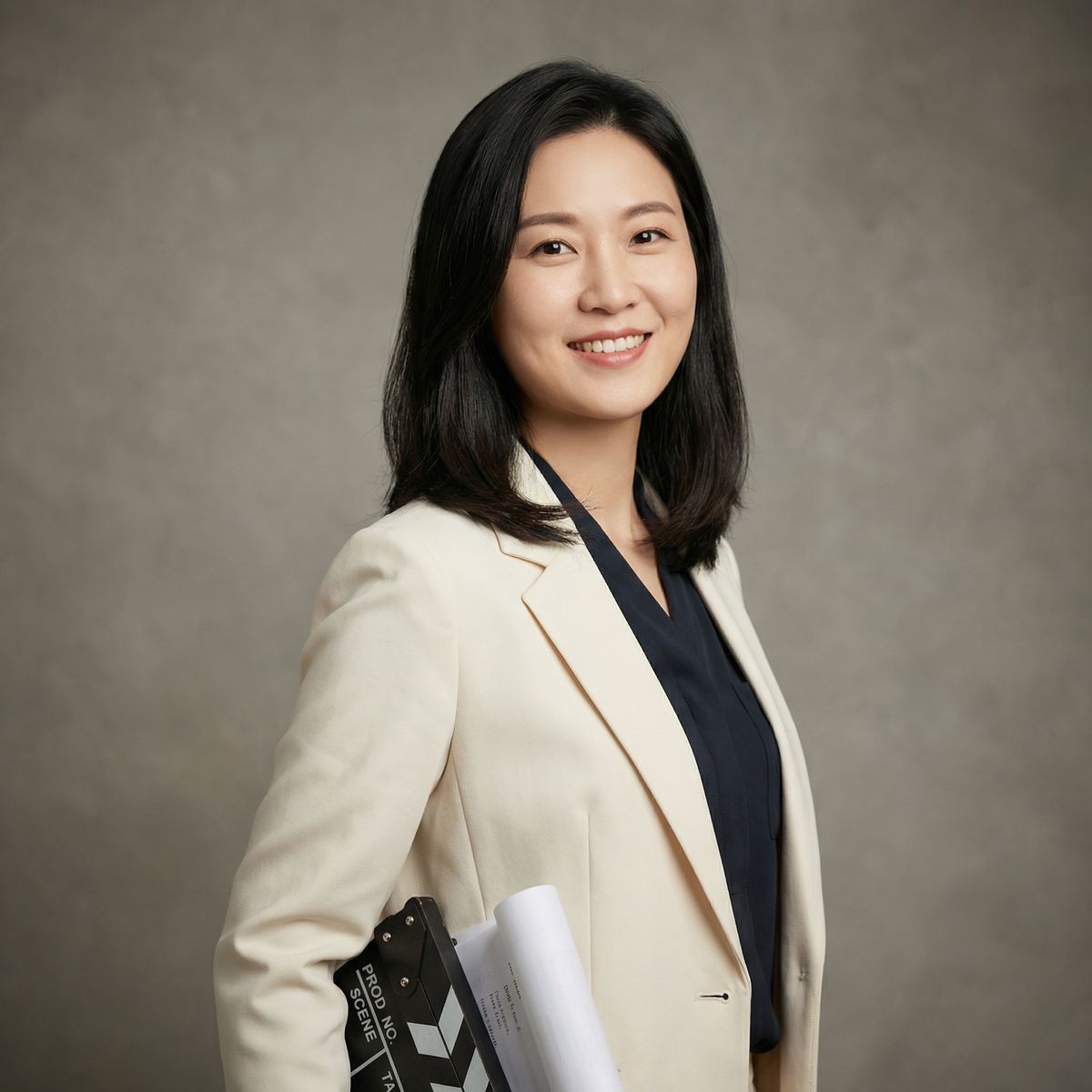 捷克街头制片总监林晓雨