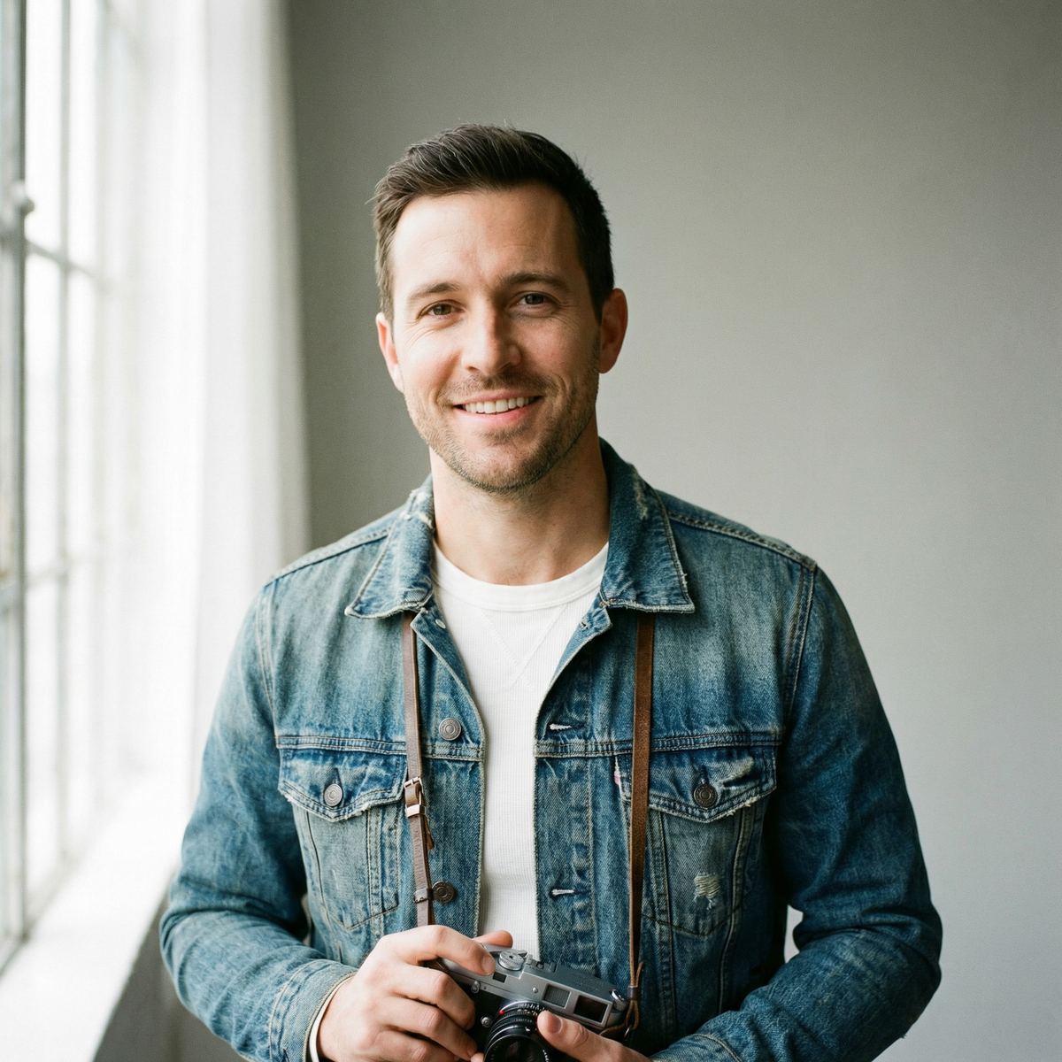 捷克街头首席摄影师张浩然