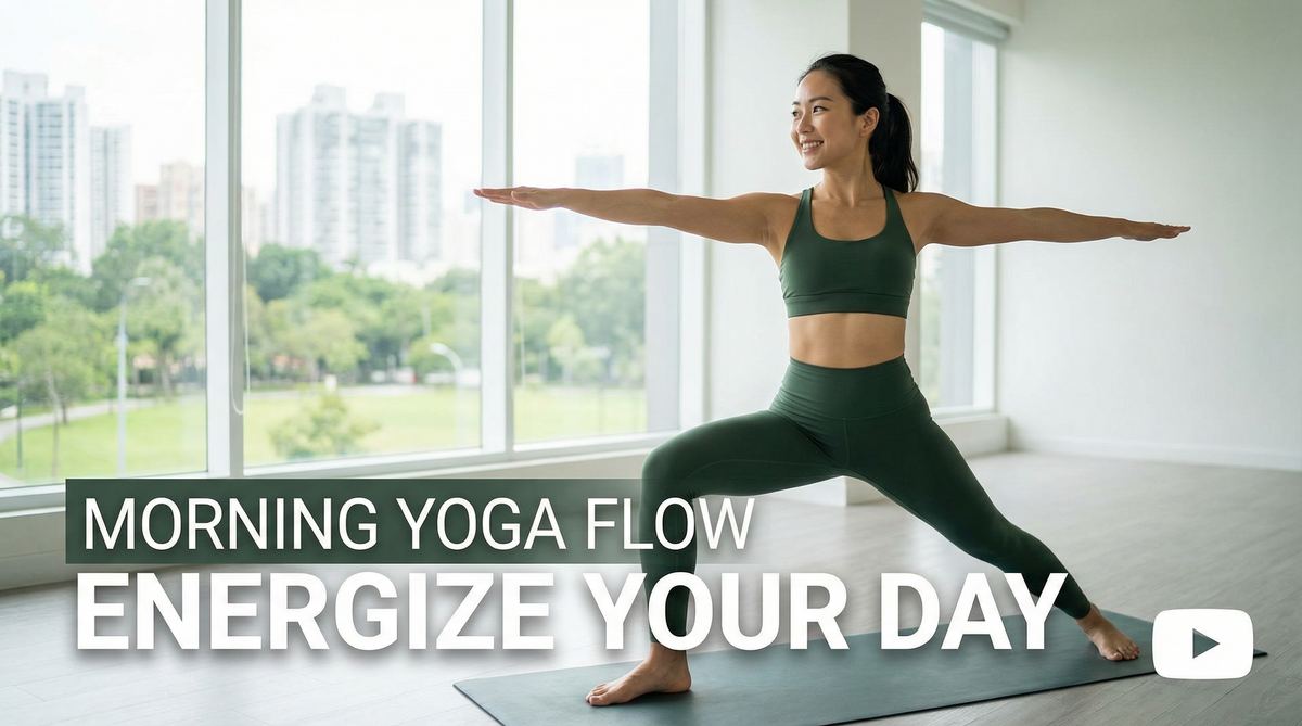 捷克街头健身瑜伽视频教程